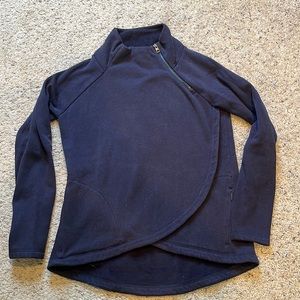 Athleta Cozy Karma Pullover Sweatshirt